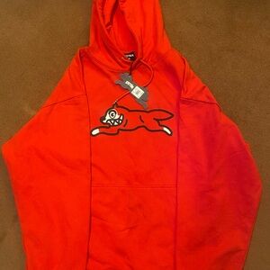 Icecream Bold Red Graphic Sweatsuit